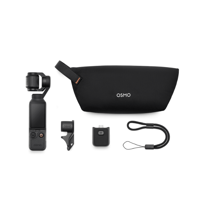 Osmo Pocket 4 Standard Combo