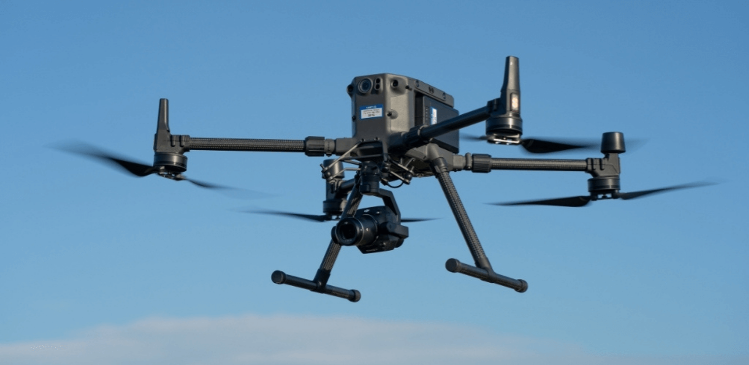 M30-RTK-P1-Surveying
