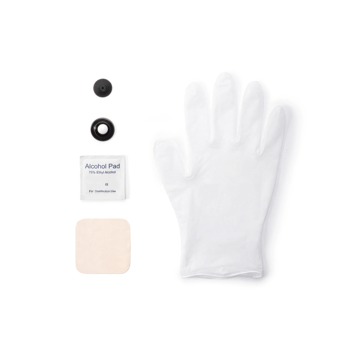 DJI Avata 360 Replacement Lens Kit.