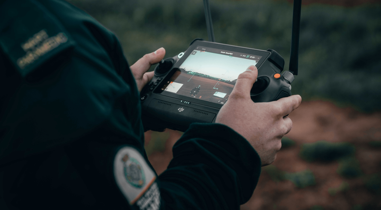 how far can drones fly in blog 2