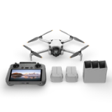 DJI Mini 4 Pro with RC-2 (Fly More Combo) 1