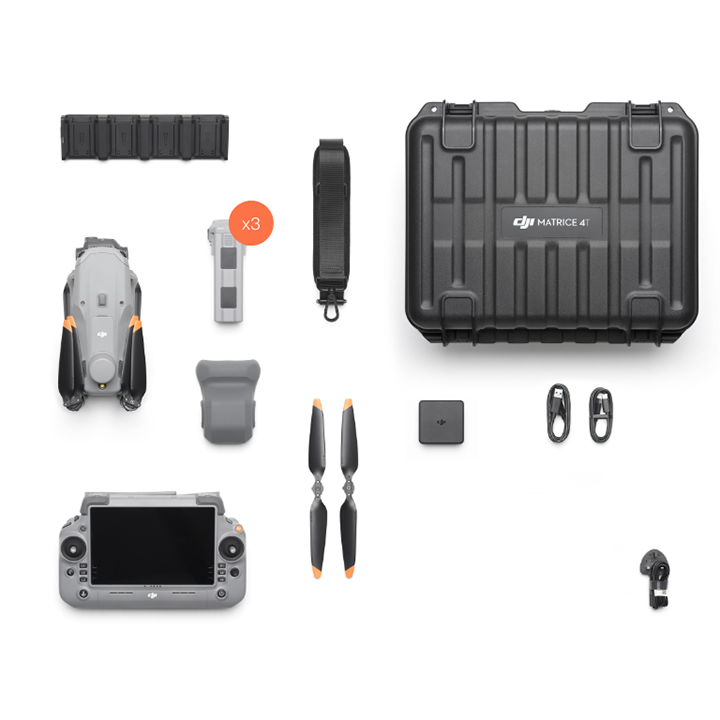 Rental DJI Matrice 4T