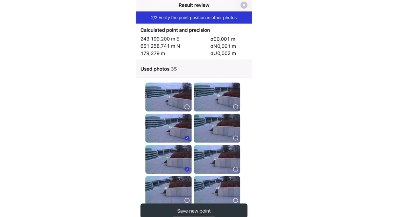rs4 pro visual capture