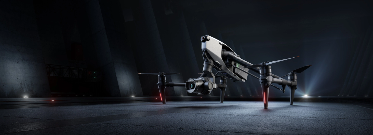 DJI Inspire 3.