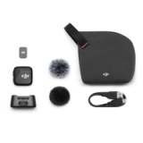 DJI Mic Mini Transmitter (Infinity Black) 1