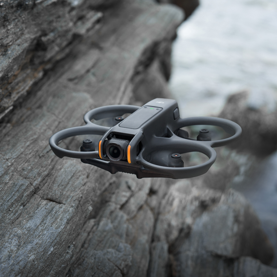 DJI Avata 2 drone.
