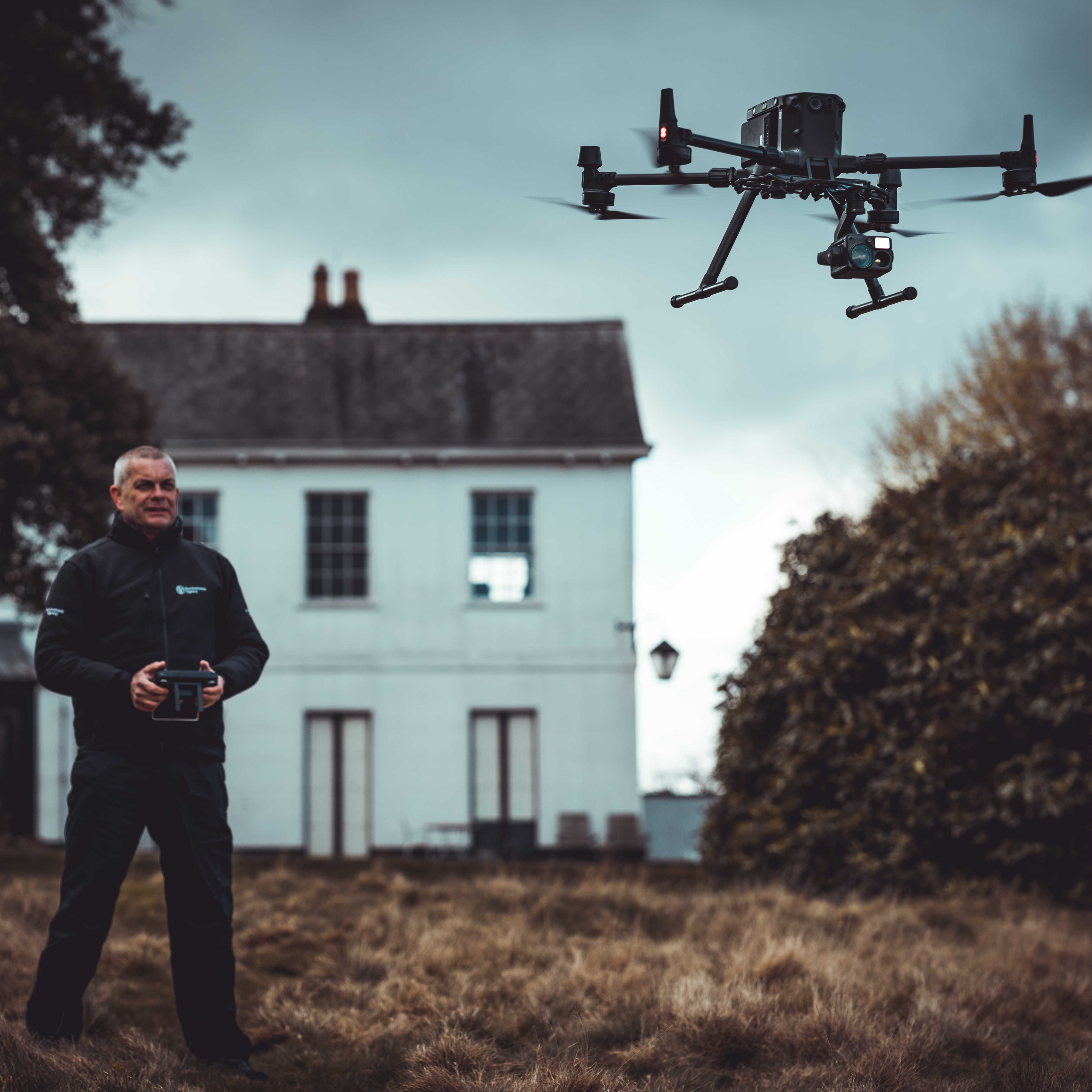 M300 RTK Virtual Handover