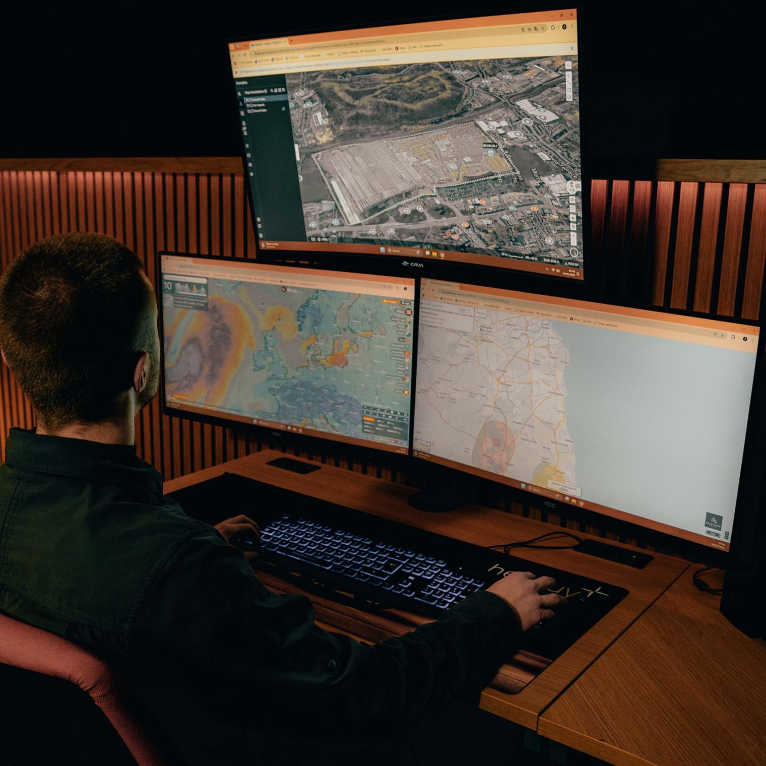 Features Image - Heliguy Advanced Ops - BVLOS