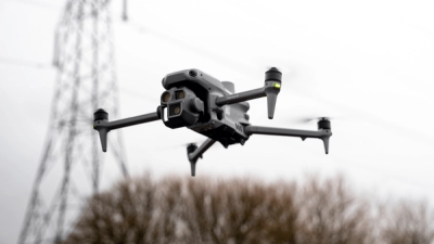 Independent DJI drone security audit finds no critical risks