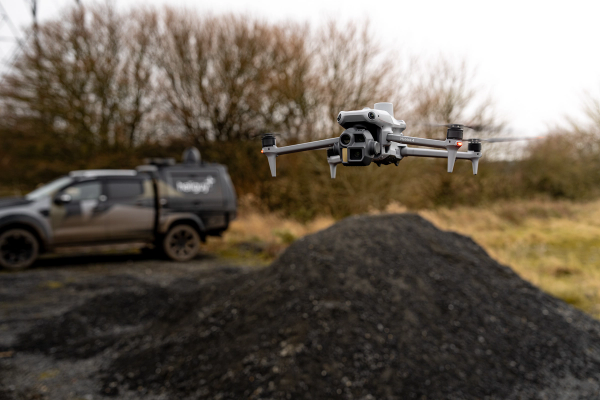DJI Matrice 4 Series.