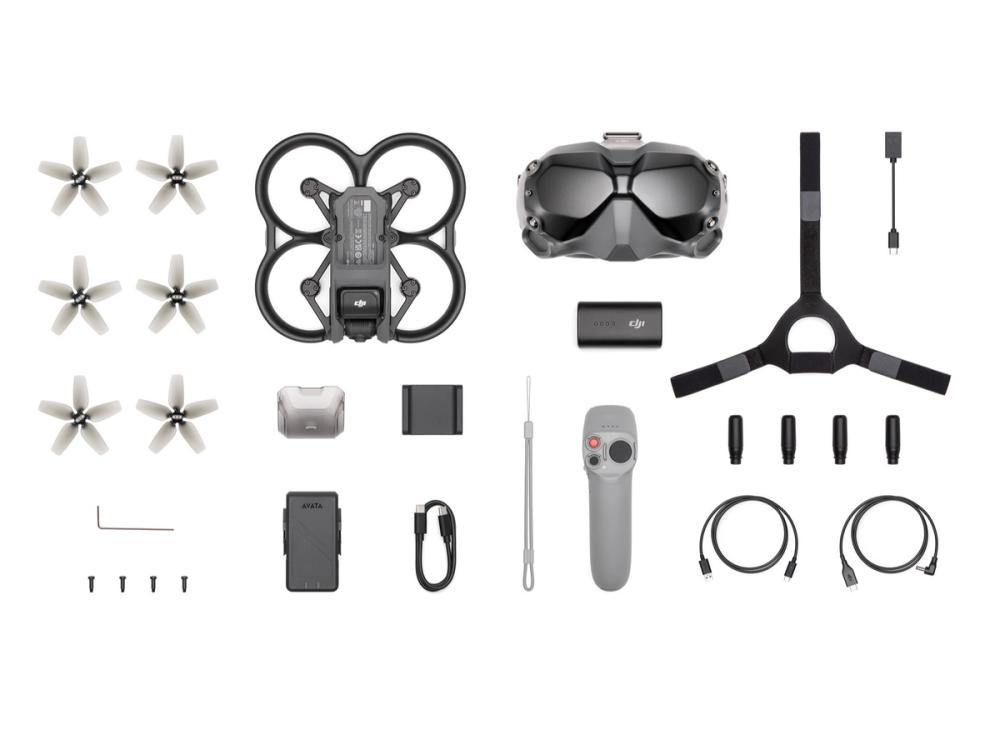 Fly Smart Combo