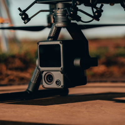 DJI Zenmuse L1 Workflow Course