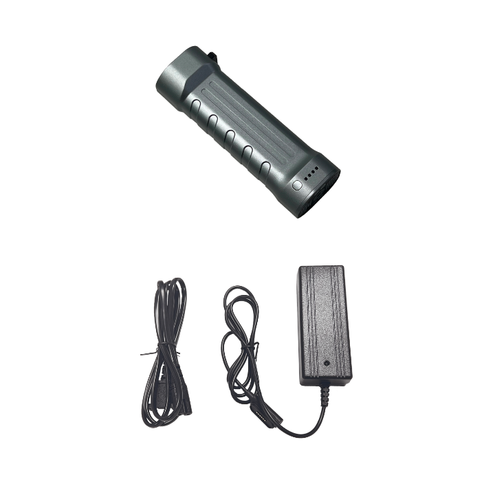 XGRIDS K1 battery system (handheld)