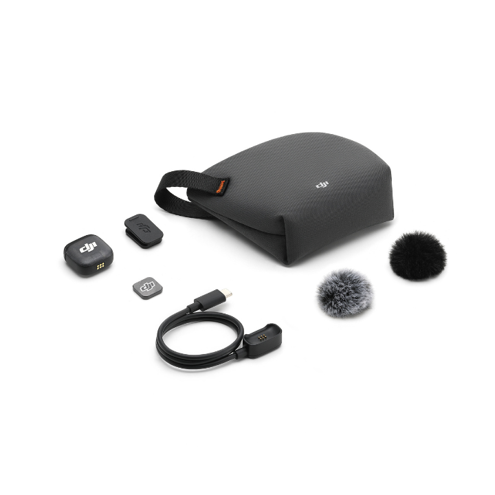 DJI Mic 3 Transmitter