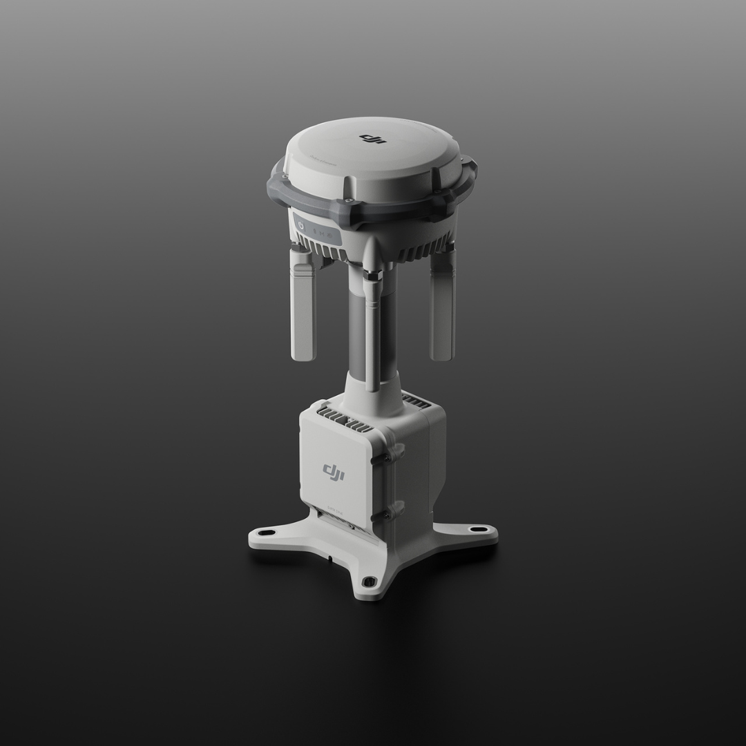 D-RTK 3 Relay Fixed Deployment Version