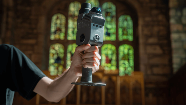 How XGRIDS transforms professional film production with 3D Gaussian Splatting