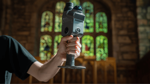 How XGRIDS transforms professional film production with 3D Gaussian Splatting