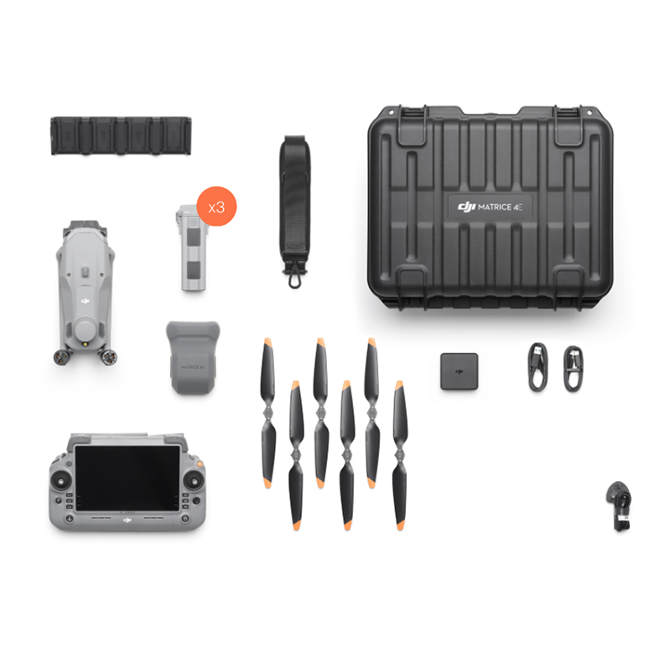 Rental DJI Matrice 4E