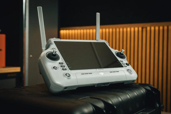 DJI drone controllers.