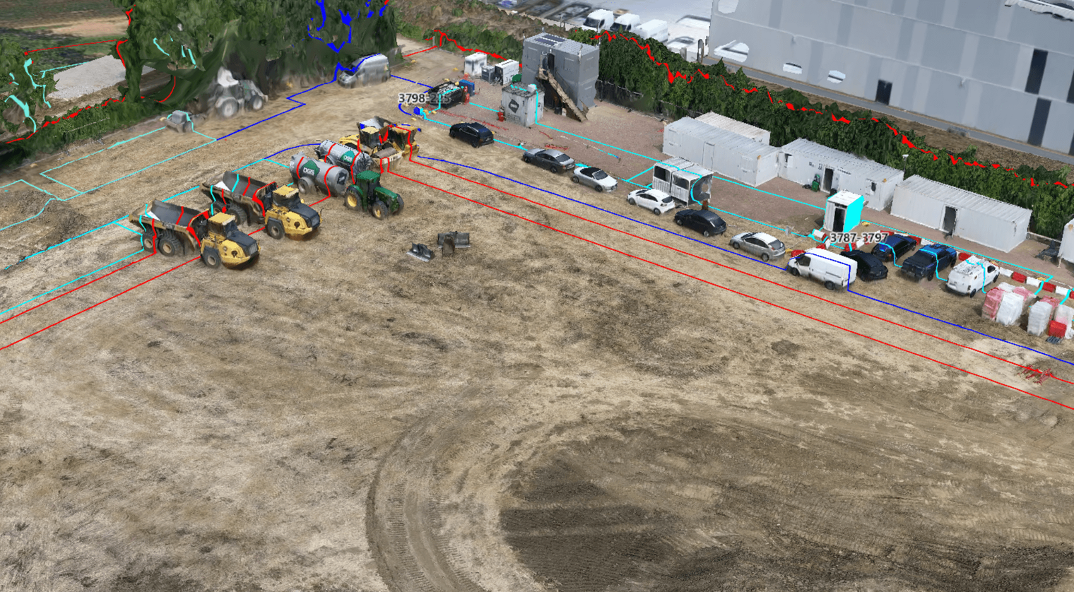 aerial photogrammetry 3