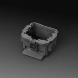 DB2160 Air-Cooled Heat Sink 1