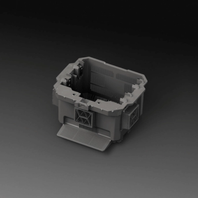 DB2160 Air-Cooled Heat Sink