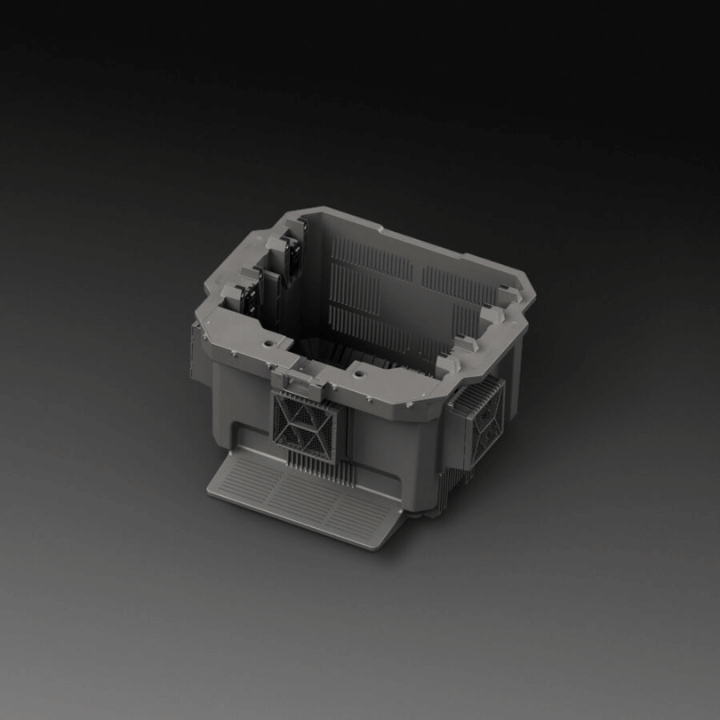 DB2160 Air-Cooled Heat Sink