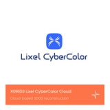 XGRIDS Lixel CyberColor Cloud 1