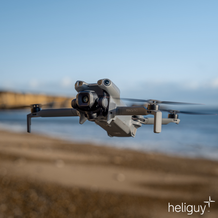 The Mini drone with pro features