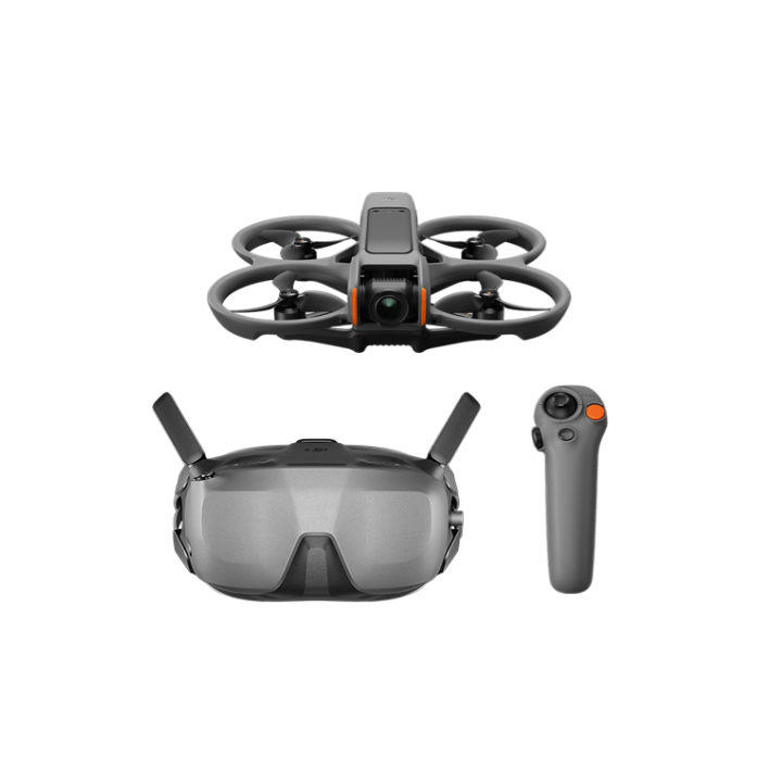 DJI Avata 2 Fly Smart Combo (1 Battery).