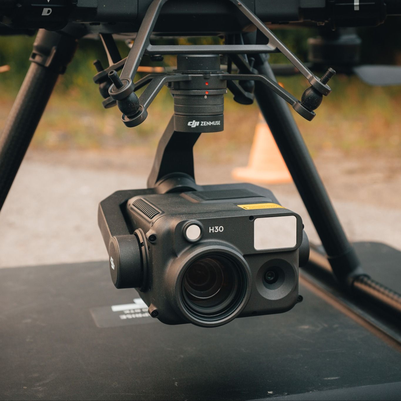 DJI Zenmuse H30 Key Features