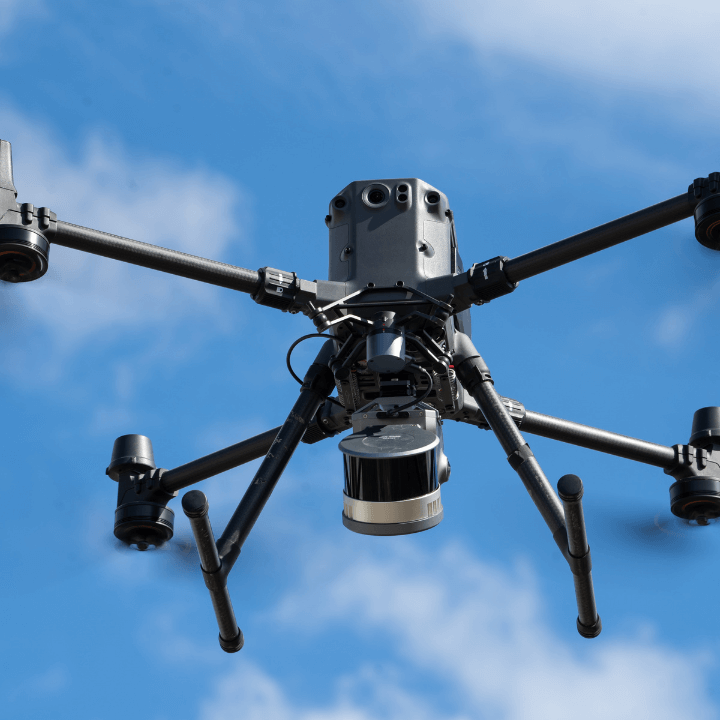 XGRIDS Lixel L2 Pro Drone Mounting Bracket
