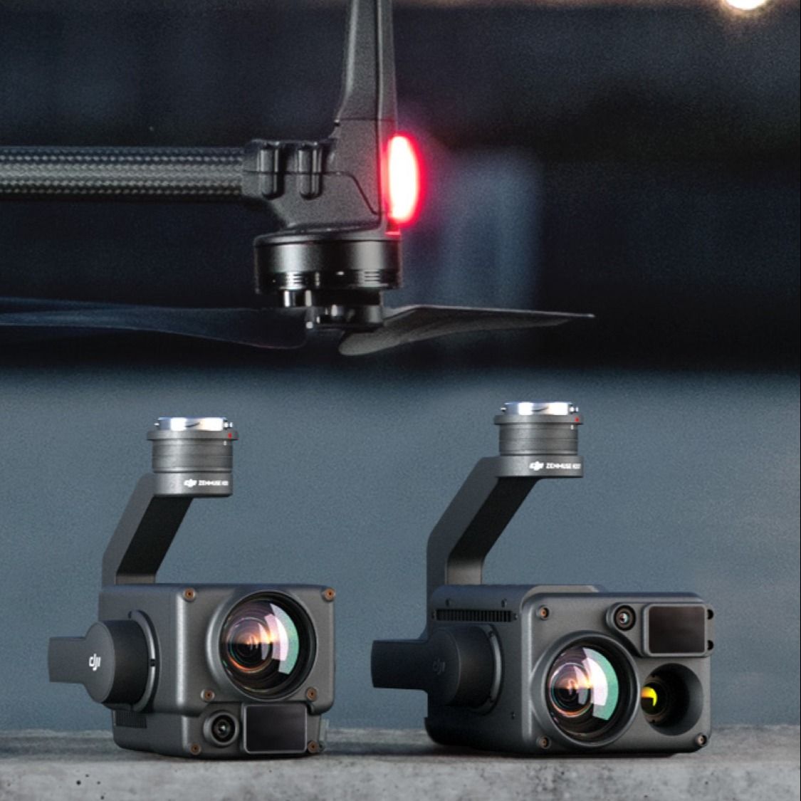 DJI Zenmuse H20