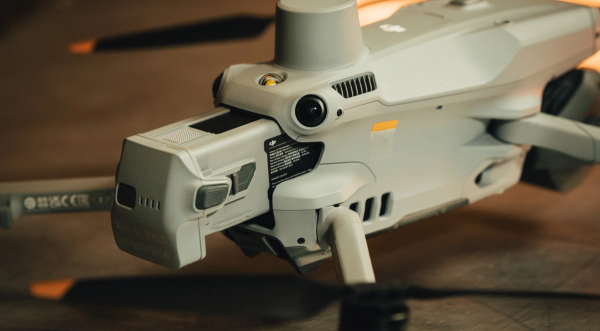 DJI drone batteries.