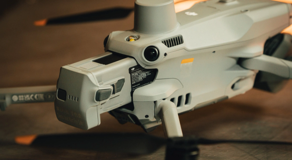 DJI drone batteries.