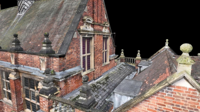 DJI Manifold 3 for high-resolution 3D modelling