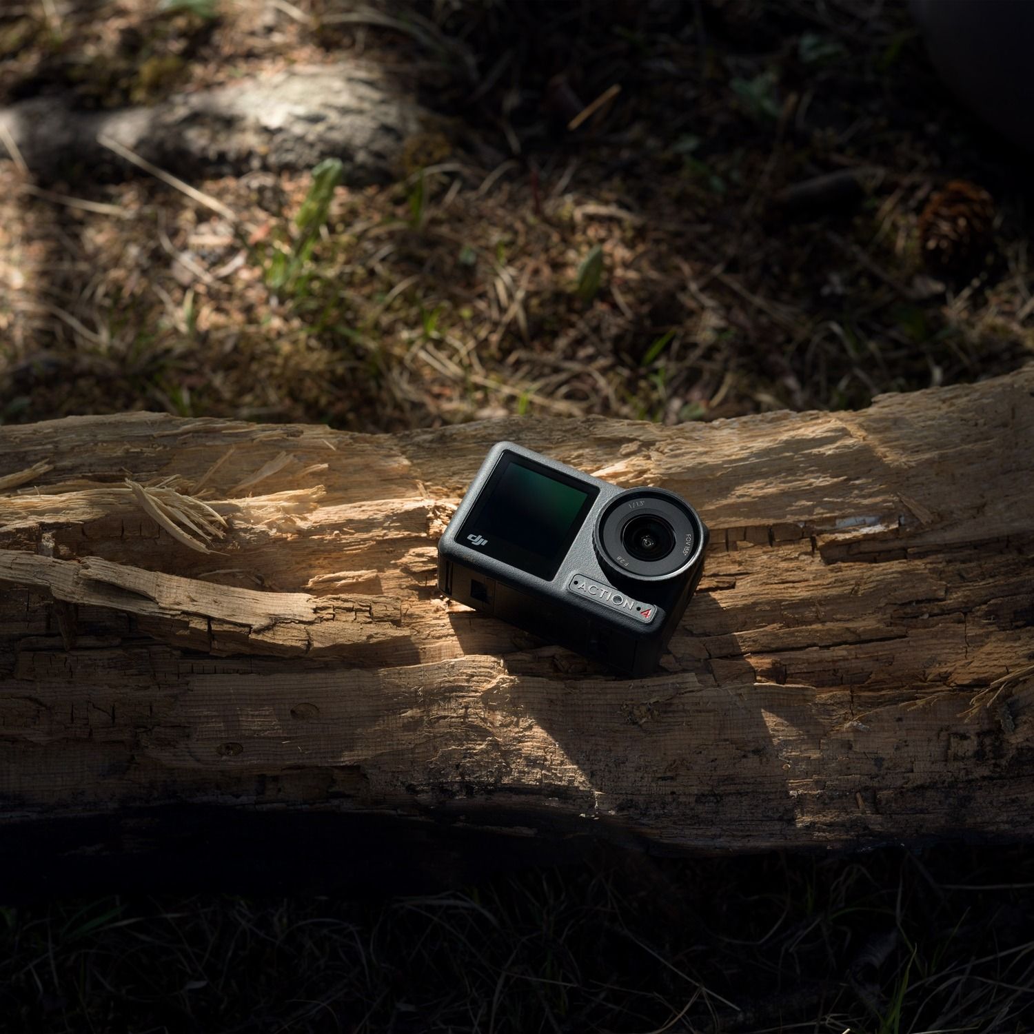 DJI Osmo Action Key Features