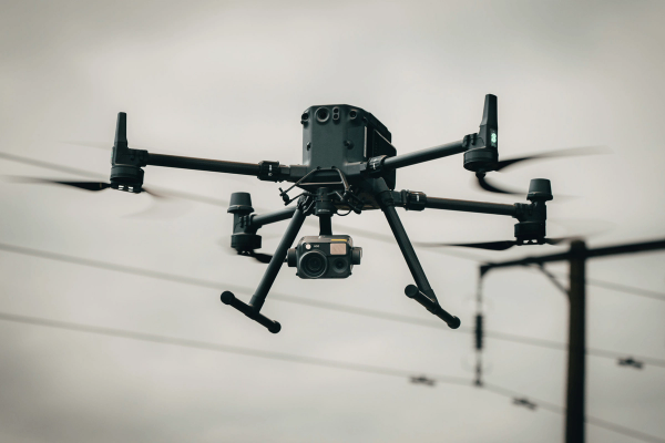 Rental DJI M350 RTK drone.