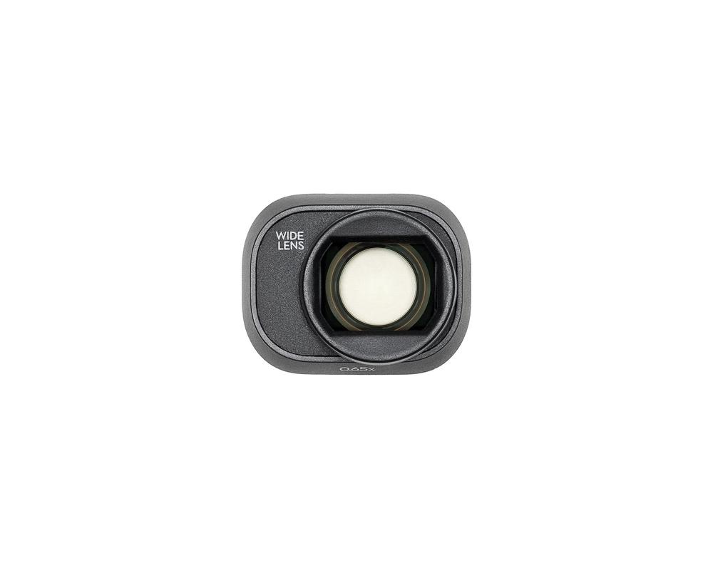 Rental DJI Mini 4 Pro Wide Angle Lens