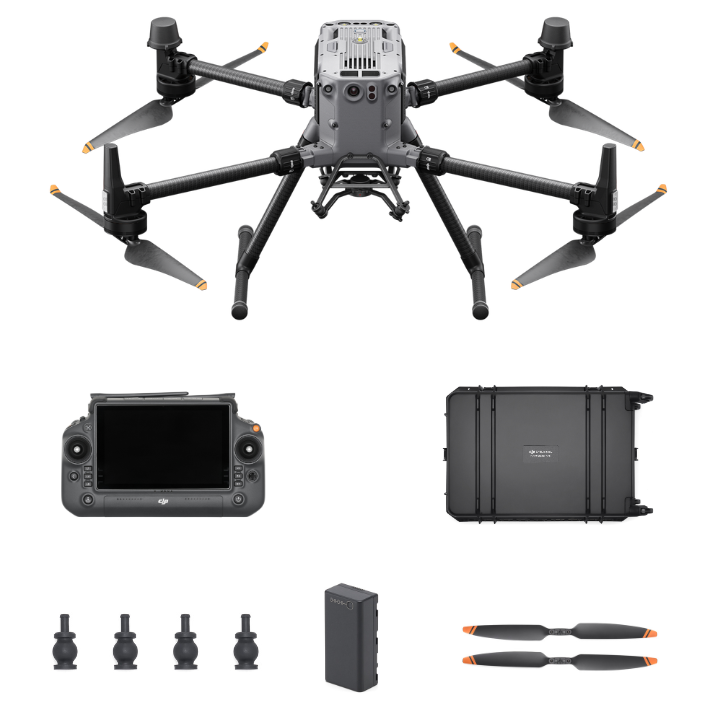 DJI Matrice 350 RTK Drone Only