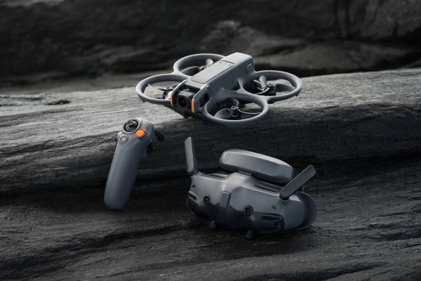 DJI Avata series drones.