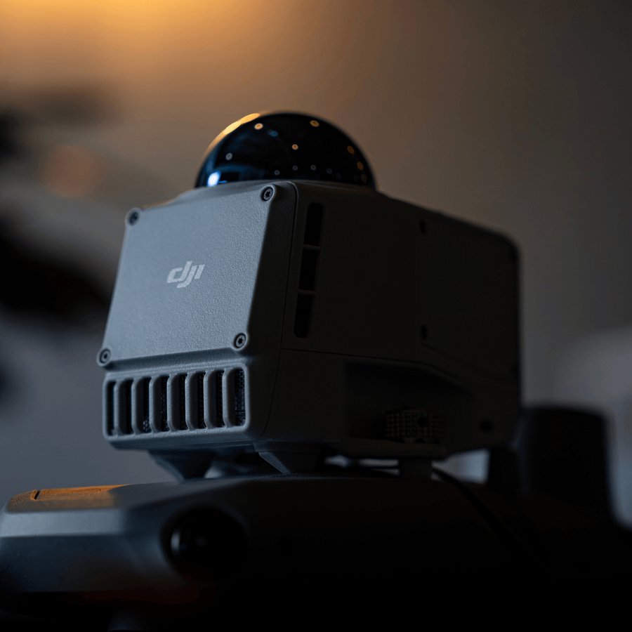 DJI Matrice 4 Obstacle Sensing Module