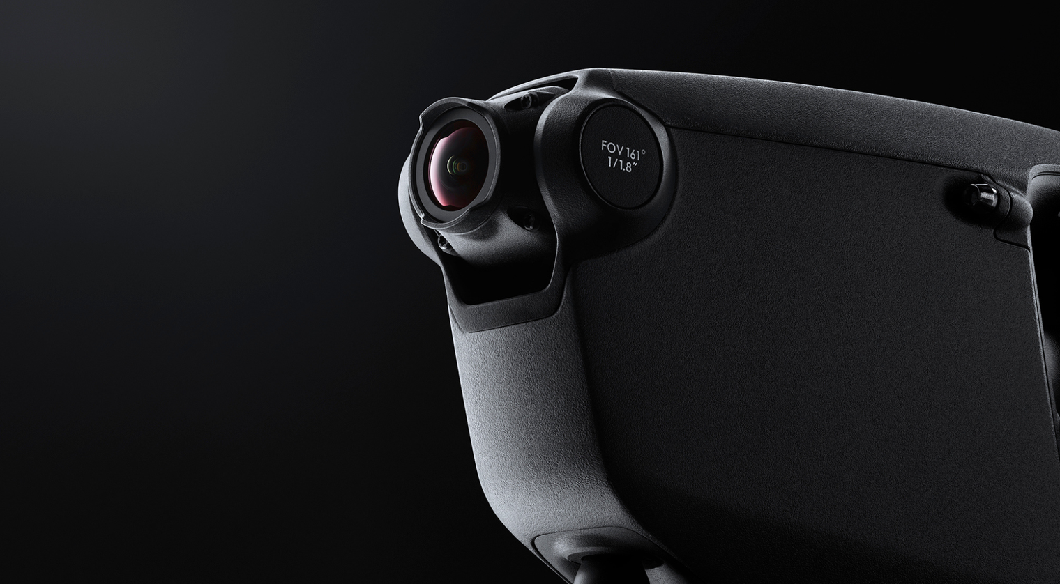 DJI Inspire 3 has an FPV camera.