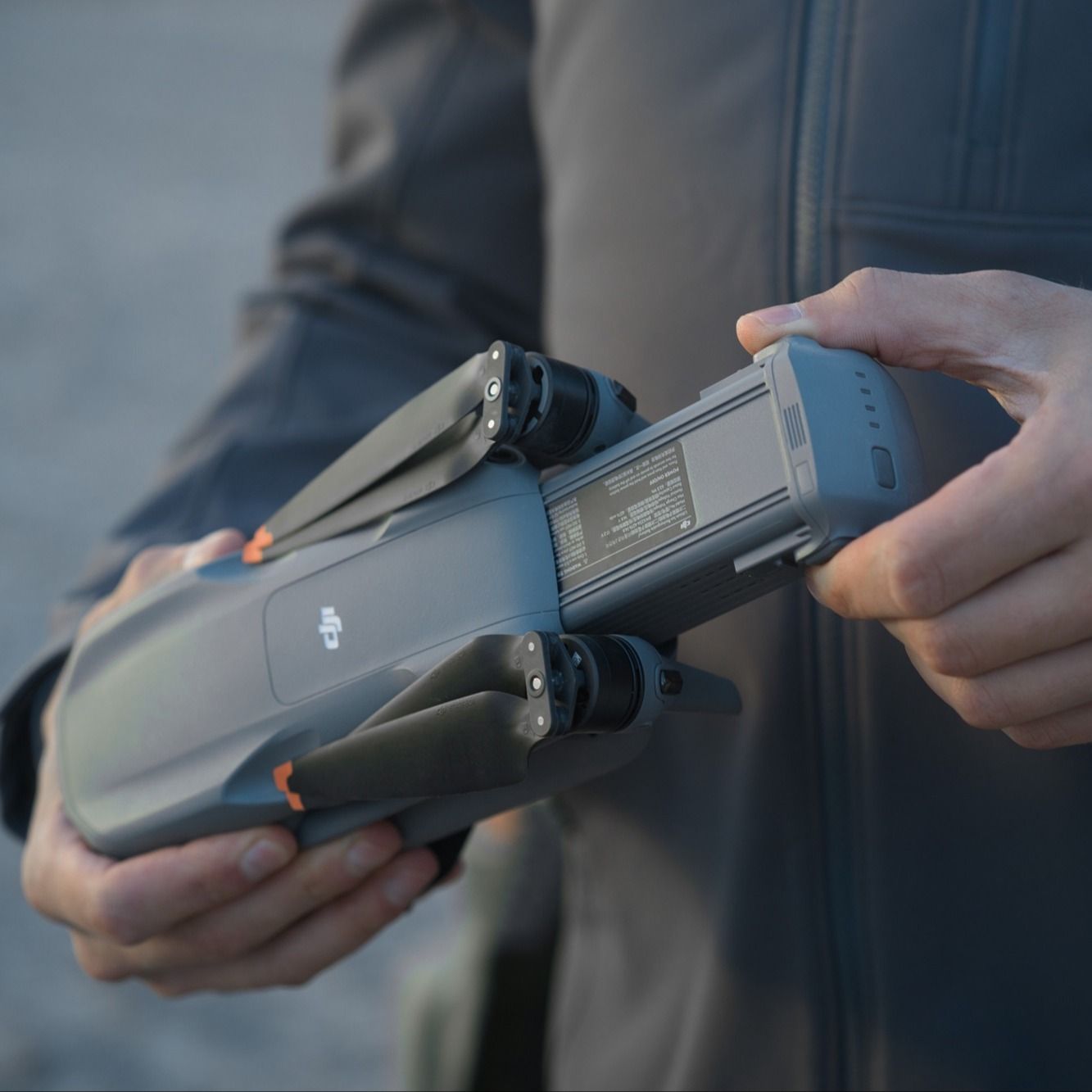 DJI Air 3S Intelligent Flight Battery
