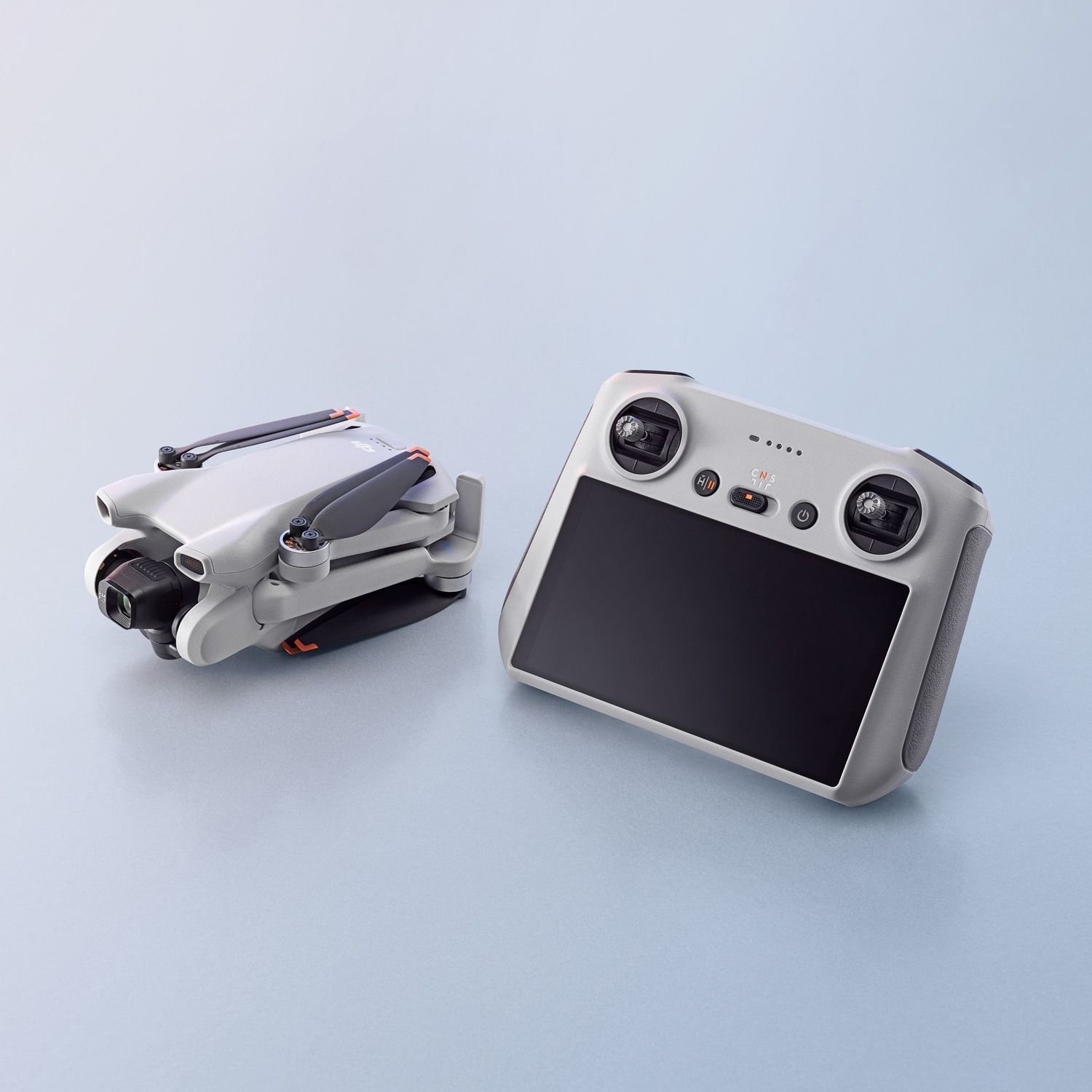 DJI RC Key Features