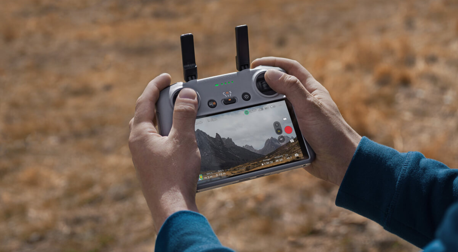 Blog Image - DJI RC 2