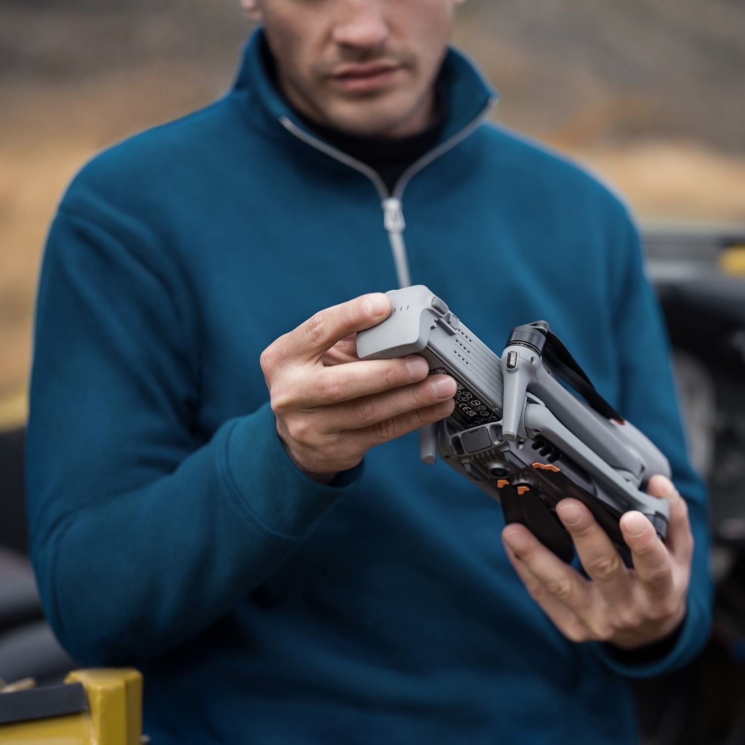 DJI Air 3 Intelligent Flight Battery