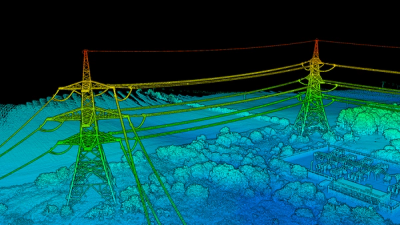 Smarter, sharper, safer: Powerline inspection with DJI Zenmuse L3