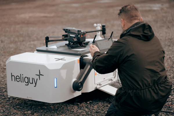 Rental DJI Docks