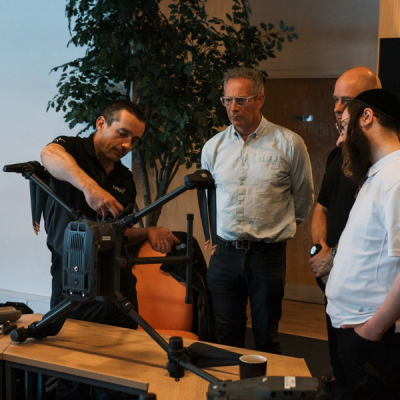 Drone Maintenance Training Course